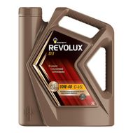 Масло моторное полусинтетическое Роснефть Revolux D3 10W-40. Канистра 4л.